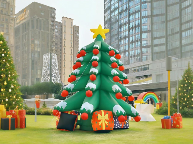 钢铁与柔情玻璃钢圣诞树如何重塑你的圣诞记忆？