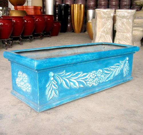 户外玻璃钢花箱