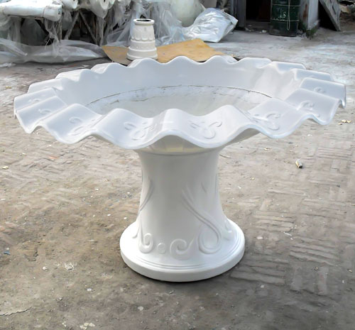 园林树脂欧式大花盆