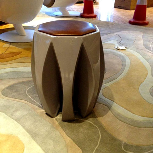 包皮玻璃钢凳子