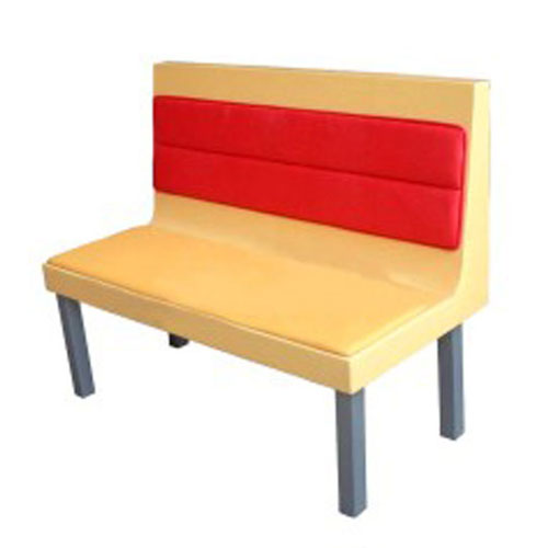 2人位玻璃钢卡座