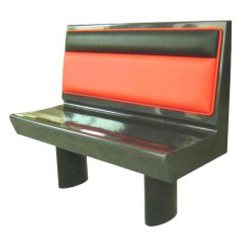 单排玻璃钢卡座