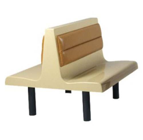 4人位玻璃钢卡座