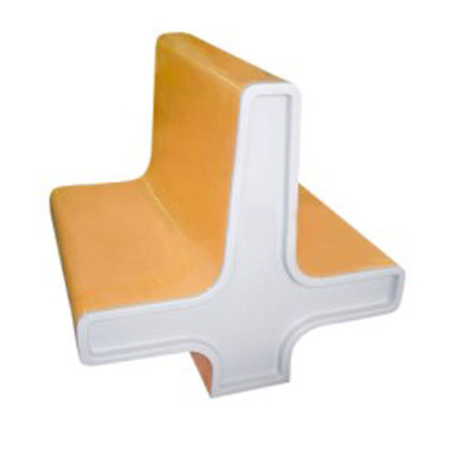 玻璃钢酒吧卡座沙发