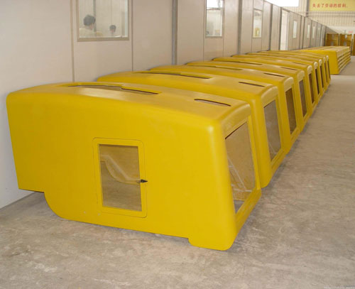 玻璃钢电气设备外壳