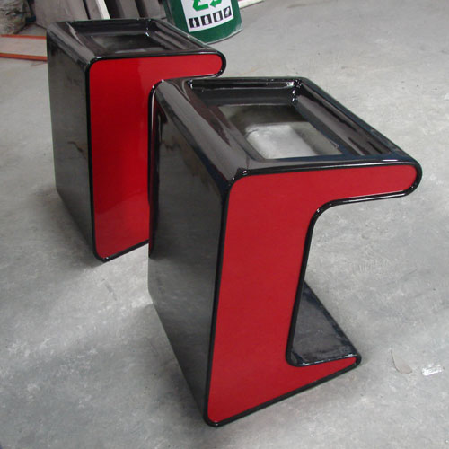 点歌台设备玻璃钢外壳