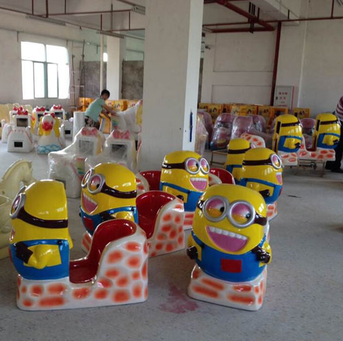 玻璃钢游乐设备外壳