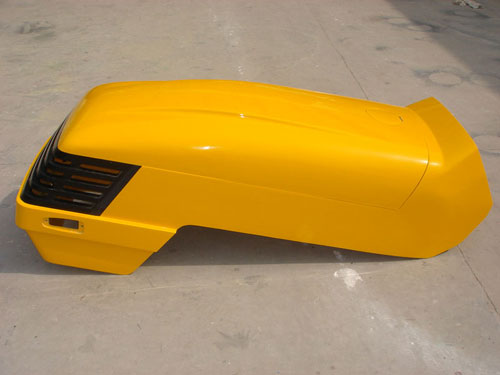 电气玻璃钢设备外壳