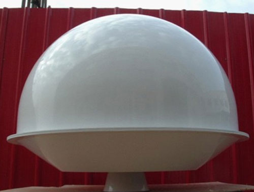 玻璃钢天线罩 玻璃钢天线罩