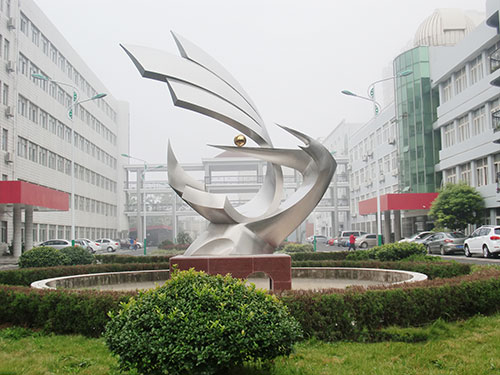城市不锈钢雕塑的发展