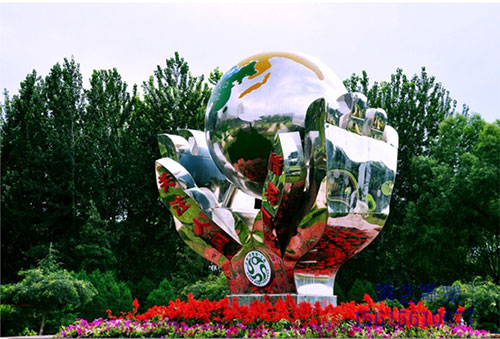 城市公园景观雕塑