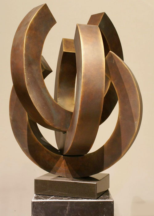 室内铜艺摆件雕塑