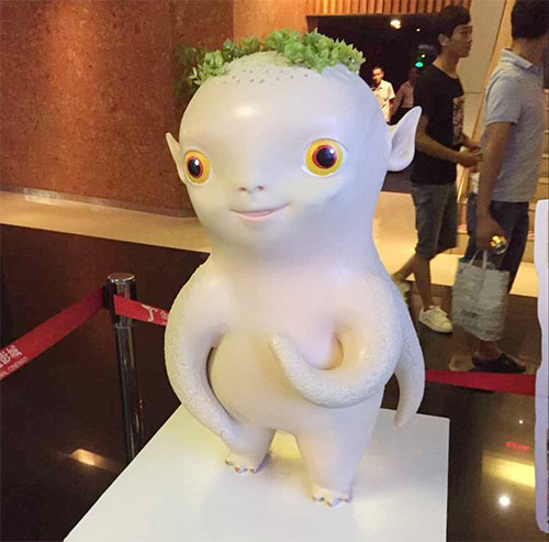 玻璃钢雕塑分类知识