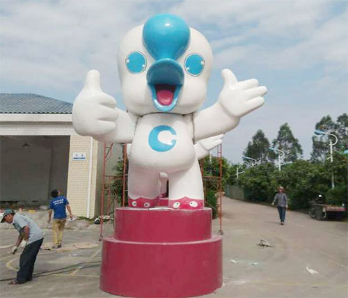 汕头城市景观雕塑