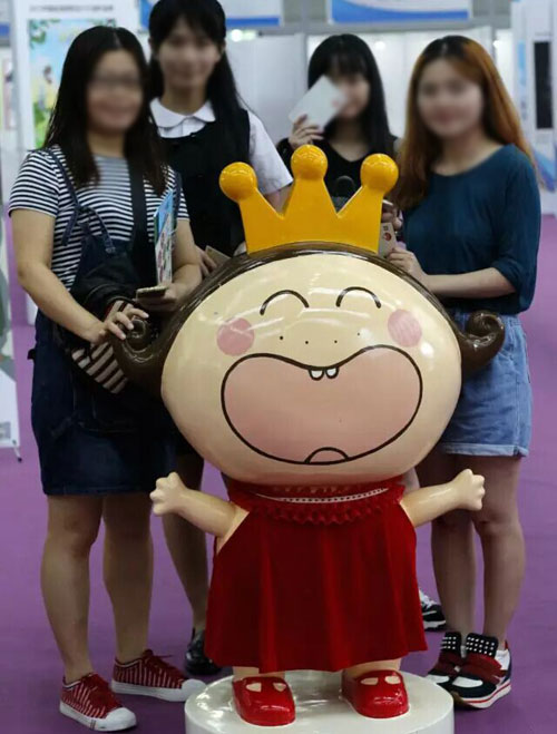 城市玻璃钢雕塑潮流