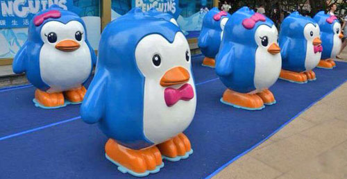 玻璃钢雕塑 玻璃钢雕塑