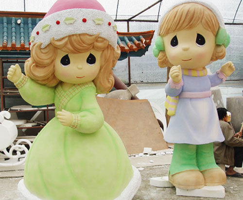 方圳为您解读玻璃钢知识