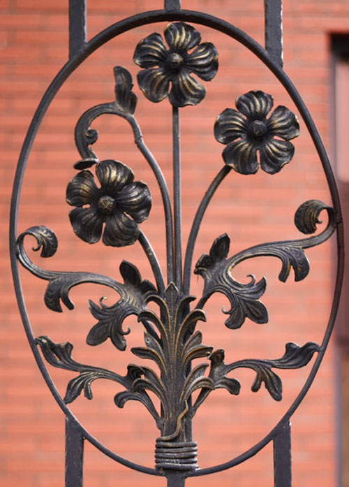 创意铁艺装饰摆件