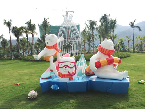 玻璃钢行业的发展