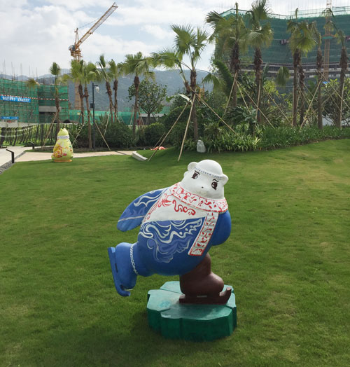 树脂雕塑 树脂雕塑