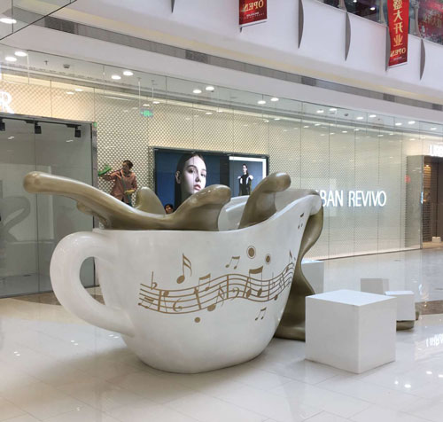 玻璃钢景观雕塑的应用场合有哪些