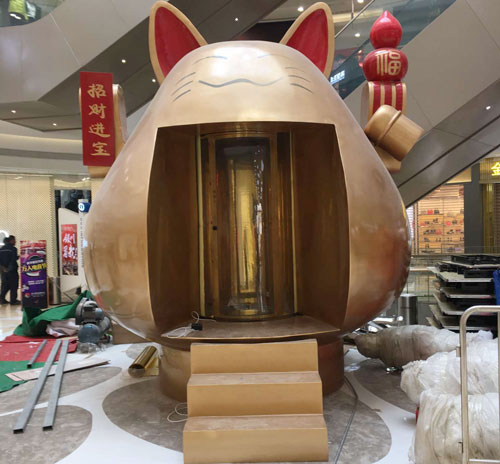 现代雕塑的特点