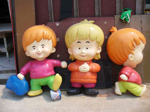 快速发展的玻璃钢行业