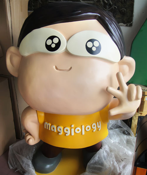 玻璃钢工艺品市场